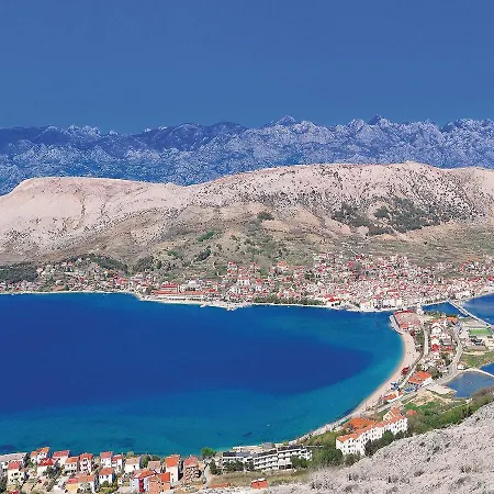 Pag Marina Drzica Ii Apartment Pag Town